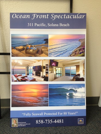 Marketing Portfolio: Custom Signs