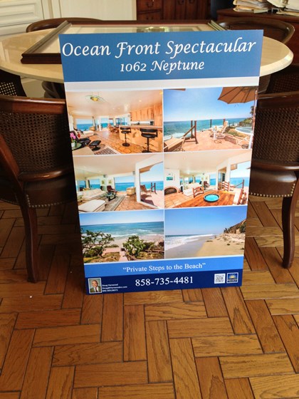 Marketing Portfolio: Custom Signs