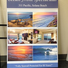 Marketing Portfolio: Custom Signs