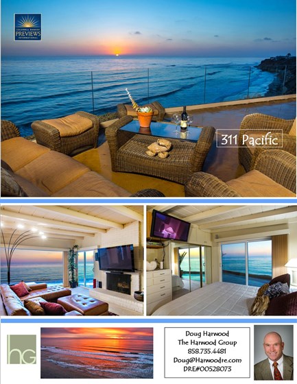 Marketing Portfolio: Real Estate Flyers