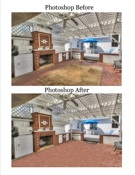 Marketing Portfolio: Photoshop